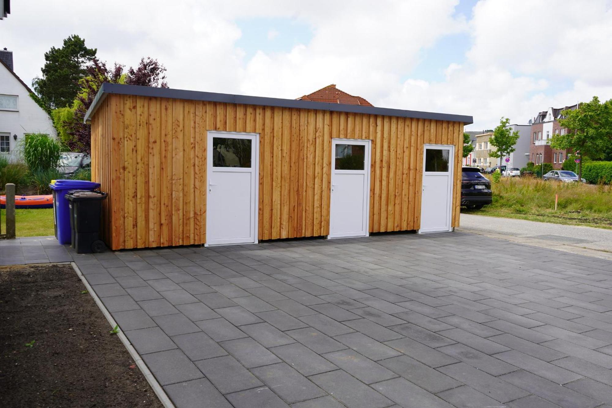 Strandhaus Doese 2 Cuxhaven