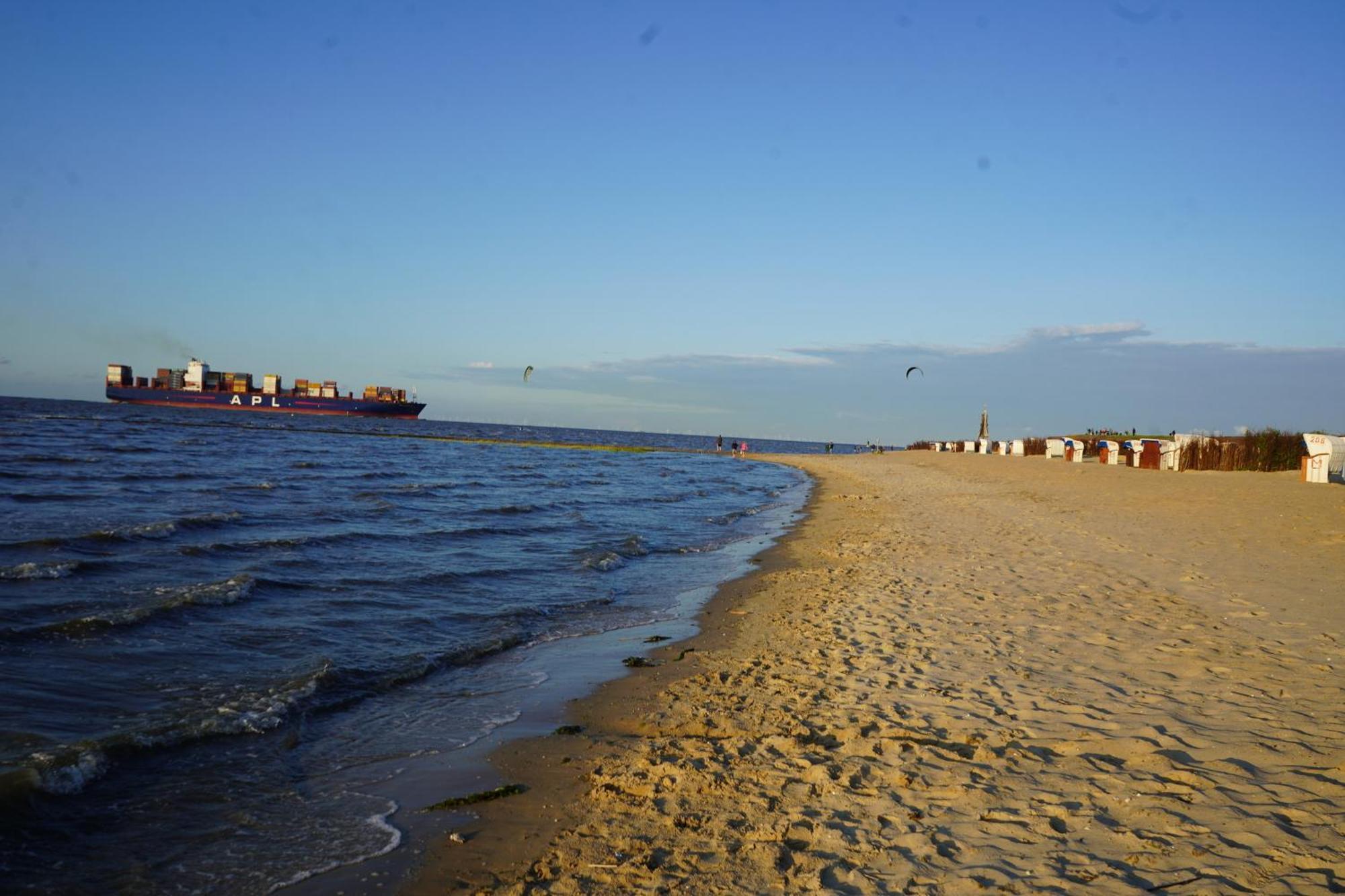 Strandhaus Doese 2 Cuxhaven