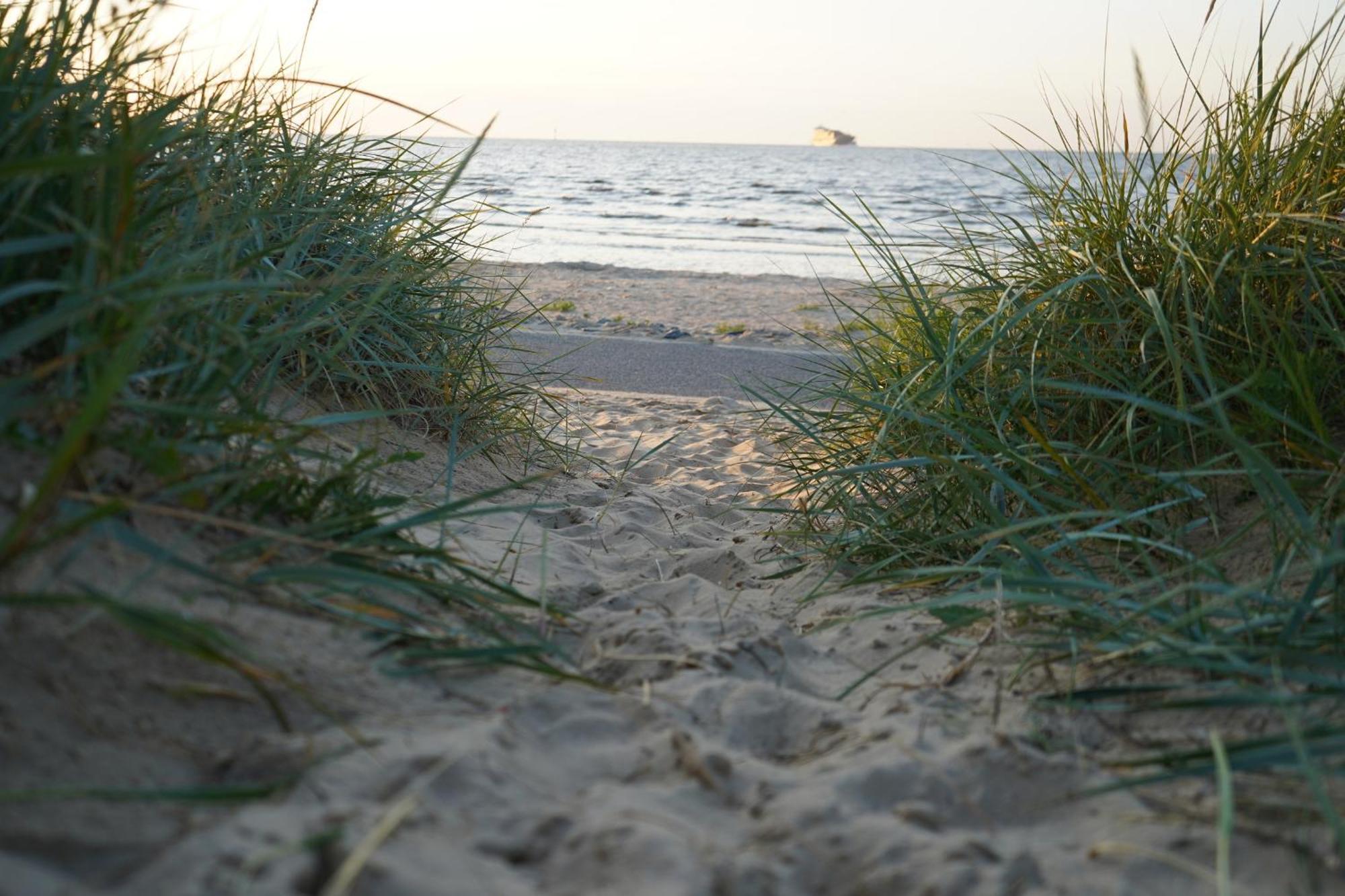 Strandhaus Doese 2