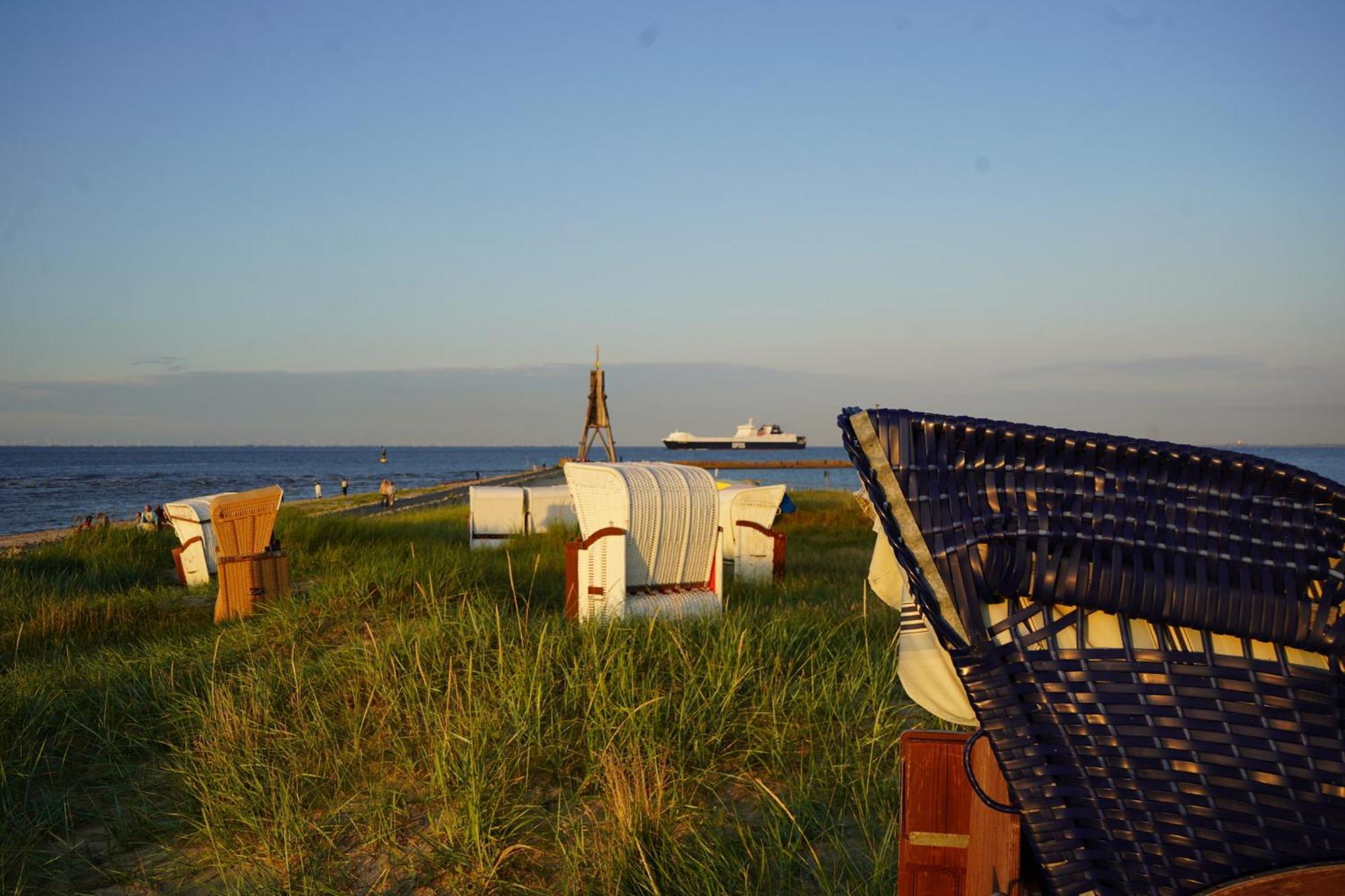 Strandhaus Doese 2