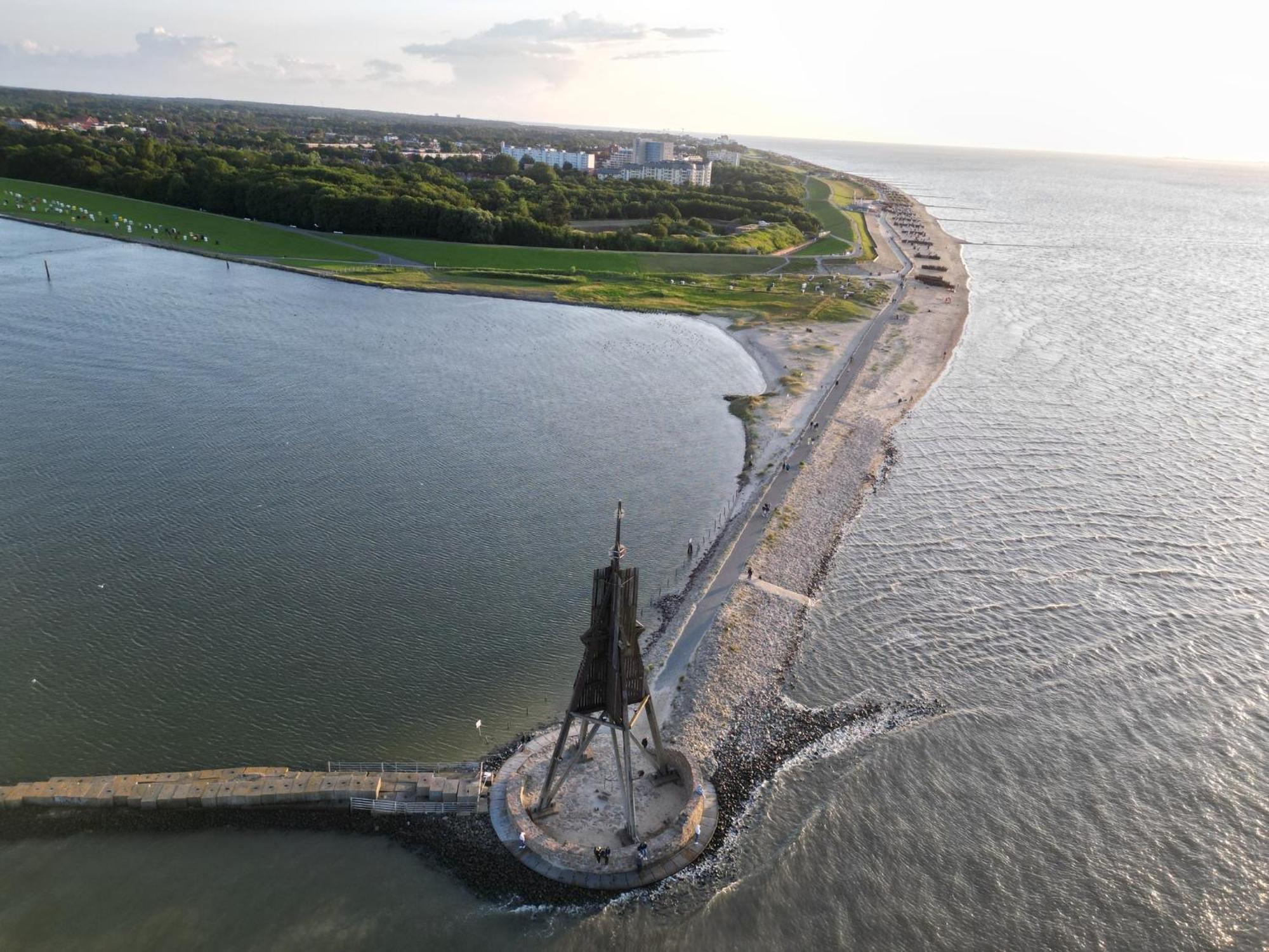 Strandhaus Doese 2 * Cuxhaven