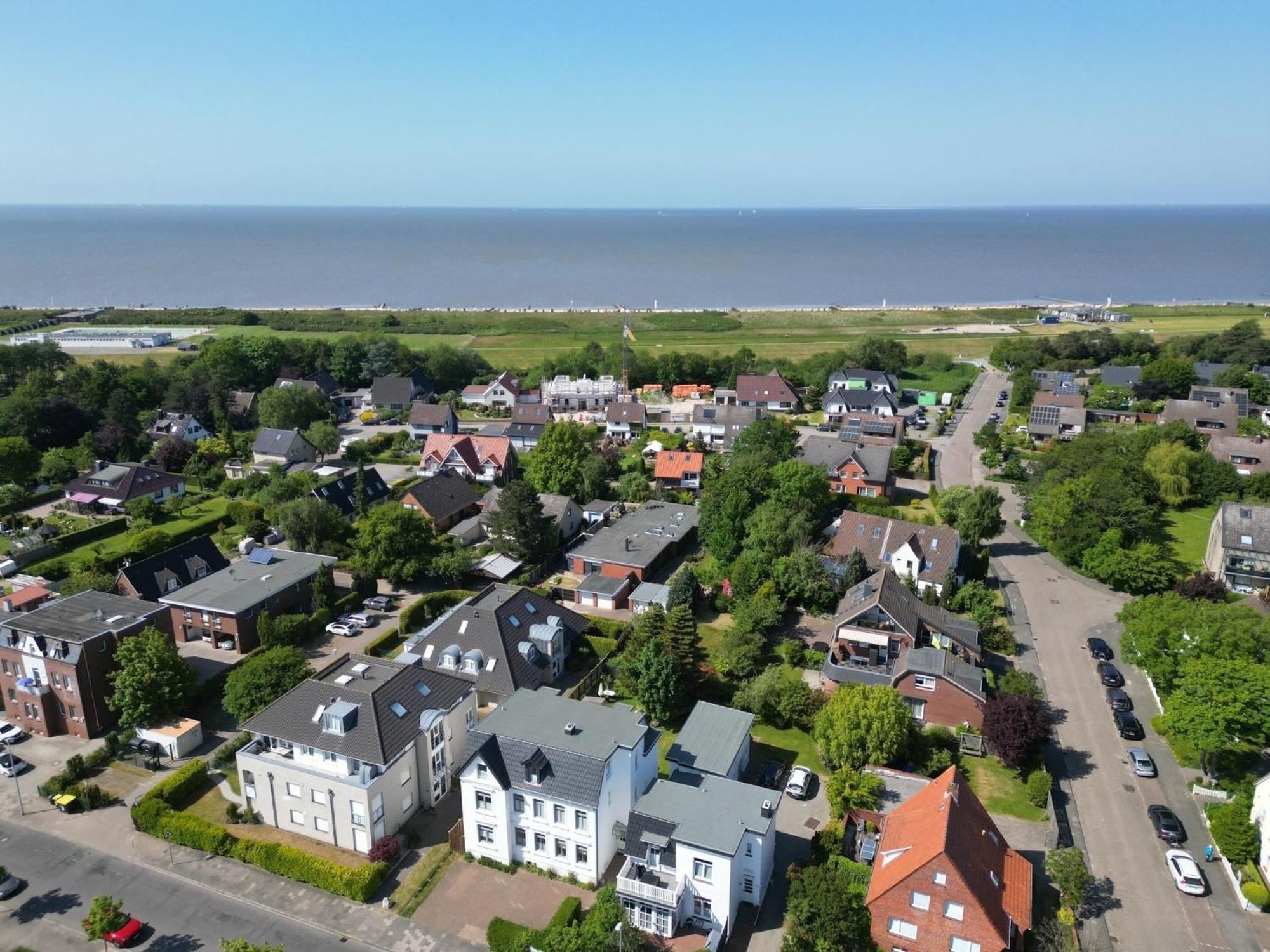 Strandhaus Doese 2 Apartment